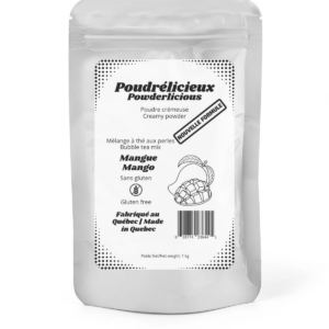 Mangue | Poudre crémeuse