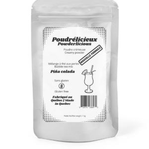 Piña colada | Poudre crémeuse