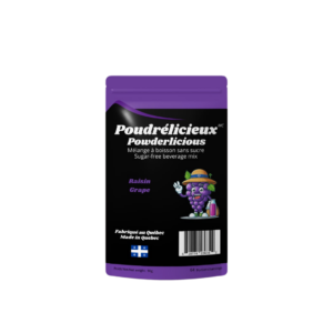 Raisin | Mélange à boisson sans sucre