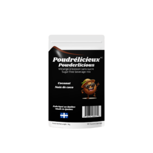 Coconut | Mélange à boisson sans sucre