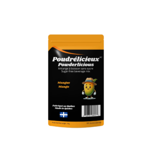 Mangue | Mélange à boisson sans sucre