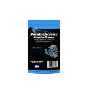 Blue Blast | Mélange à boisson sans sucre