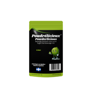 Lime | Mélange à boisson sans sucre