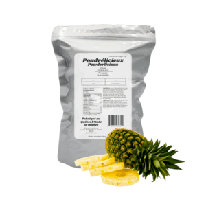 Ananas | Poudre sûre
