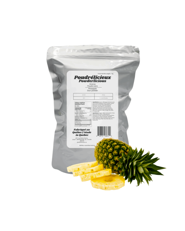 Ananas | Poudre sûre