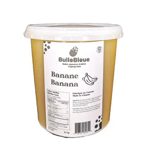 Bulles | Banane 3.1 kg