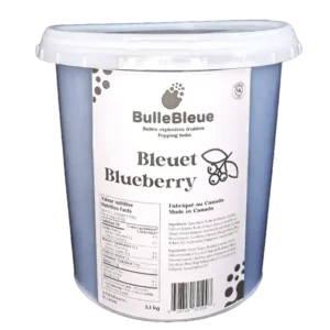 Bulles | Bleuet 3.1 kg
