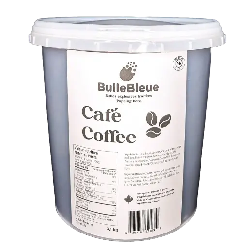 Bulle | Café 3.1 kg