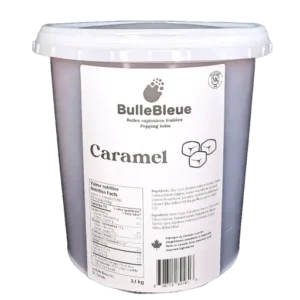 Bulles | Caramel 3.1 kg