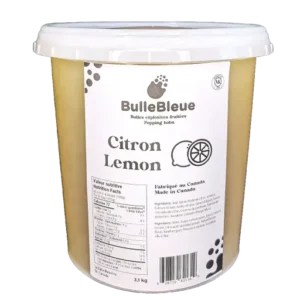 Bulles | Citron 3.1 kg