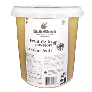 Bulles | Fruit de la passion 3.1 kg