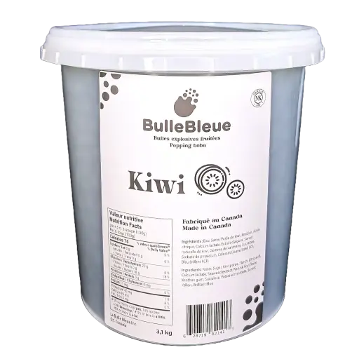 Bulles | Kiwi 3.1 kg