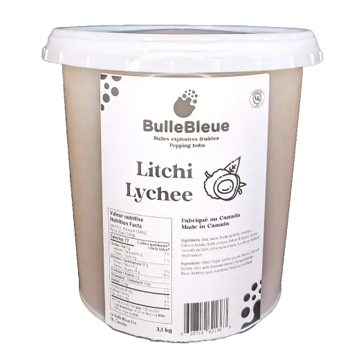 Bulles | Litchi 3.1 kg