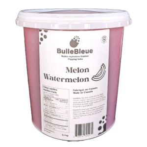 Bulles | Melon d’eau 3.1 kg