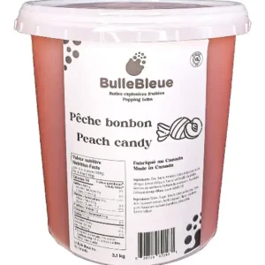 Bulles | Pêche bonbon 3.1 kg