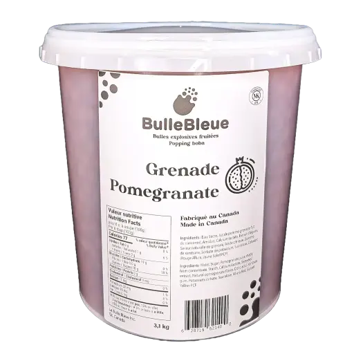 Bulles | Pomme-grenade 3.1 kg