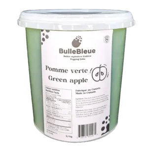 Bulles | Pomme verte 3.1 kg