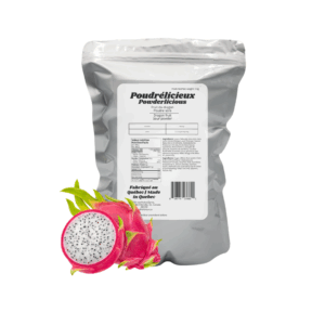 Fruit du dragon | Poudre sûre