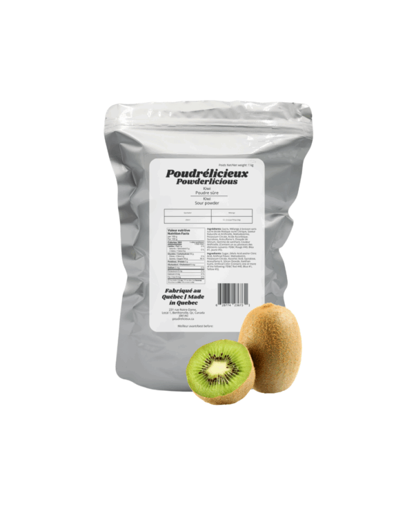 Kiwi | Poudre sûre