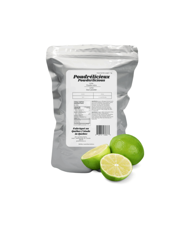 Lime | Poudre sûre