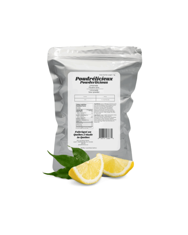 Limonade | Poudre sûre
