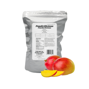 Mangue | Poudre sûre