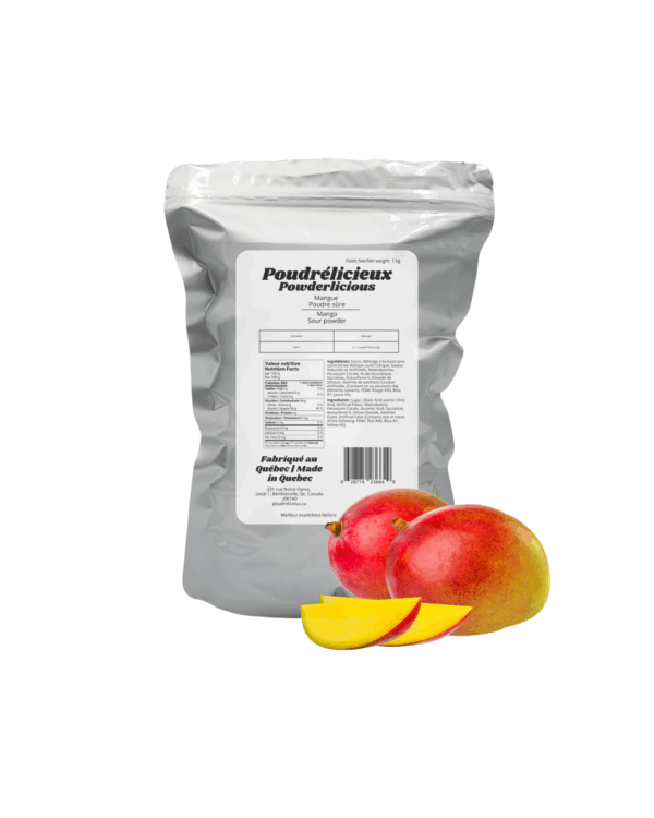 Mangue | Poudre sûre
