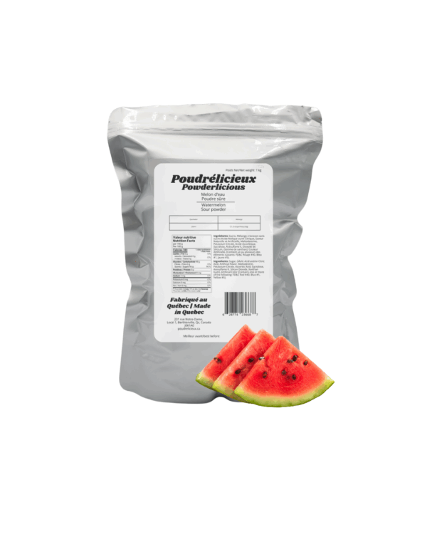 Melon d'eau | Poudre sûre
