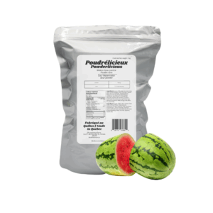 Melon d'eau surette | Poudre sûre