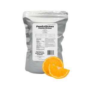 Orange | Poudre sûre