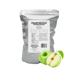 Pomme verte sûre | Poudre sûre