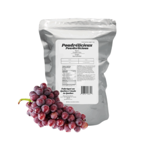 Raisin | Poudre sûre