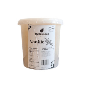 Bulles | Vanille 3.1 kg