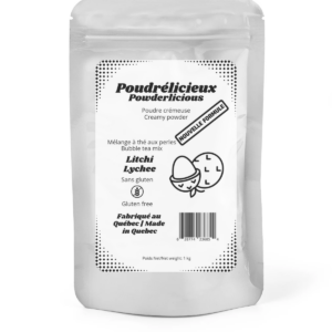 Litchi | Poudre crémeuse