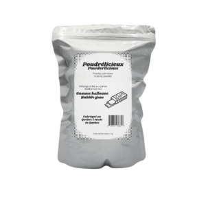 Gomme balloune | Poudre crémeuse