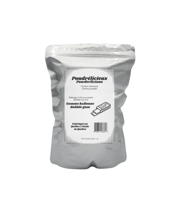 Gomme balloune | Poudre crémeuse