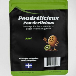 Kiwi | Mélange à boisson sans sucre