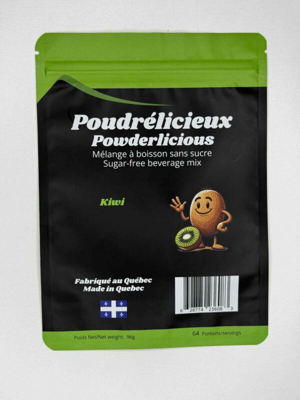 Kiwi | Mélange à boisson sans sucre