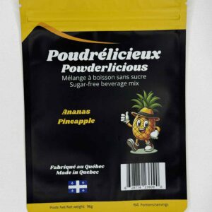 Ananas | Mélange à boisson sans sucre