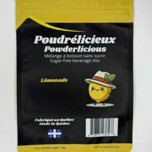 Limonade | Mélange à boisson sans sucre