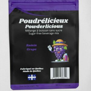 Raisin | Mélange à boisson sans sucre