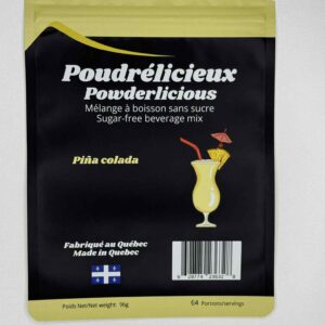 Piña colada | Mélange à boisson sans sucre