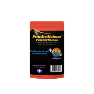 Rainbow candy | Mélange à boisson sans sucre