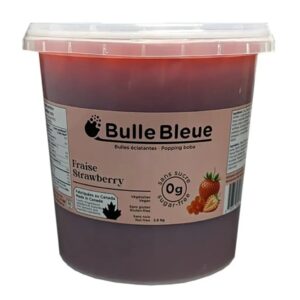 Bulle Sans Sucre | Fraise 2.9kg